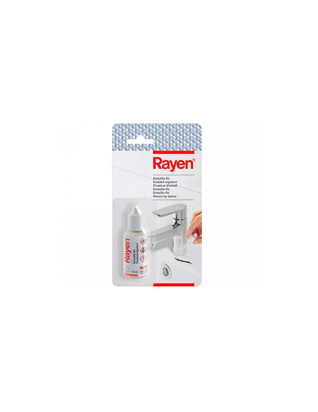 RAYEN ESMALTE-FIX