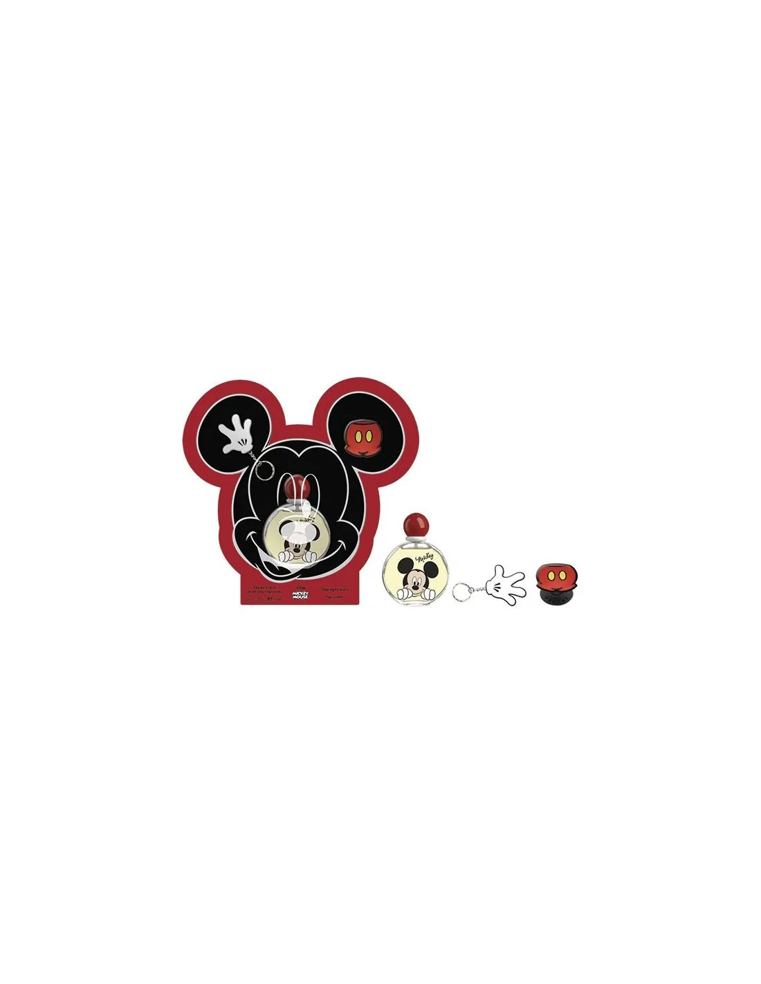 Disney Mickey Mouse Estuche 3 piezas