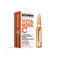 La Cabine Vitamina C Ampolla 1 ud x 2 ml