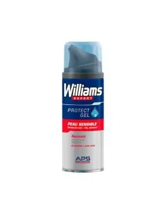 Williams Gel De Afeitar Piel Sensible 200 ml