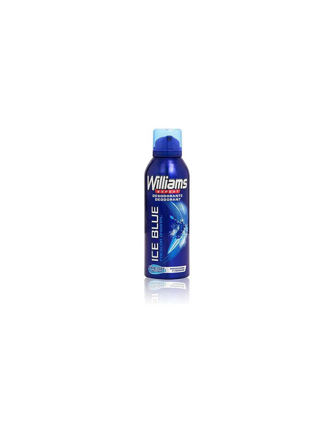 Williams Ice Blue Desodorante Spray 200 ml