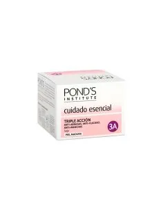 Pond´s Cuidado Esencial Triple Acción Crema Facial 50 ml