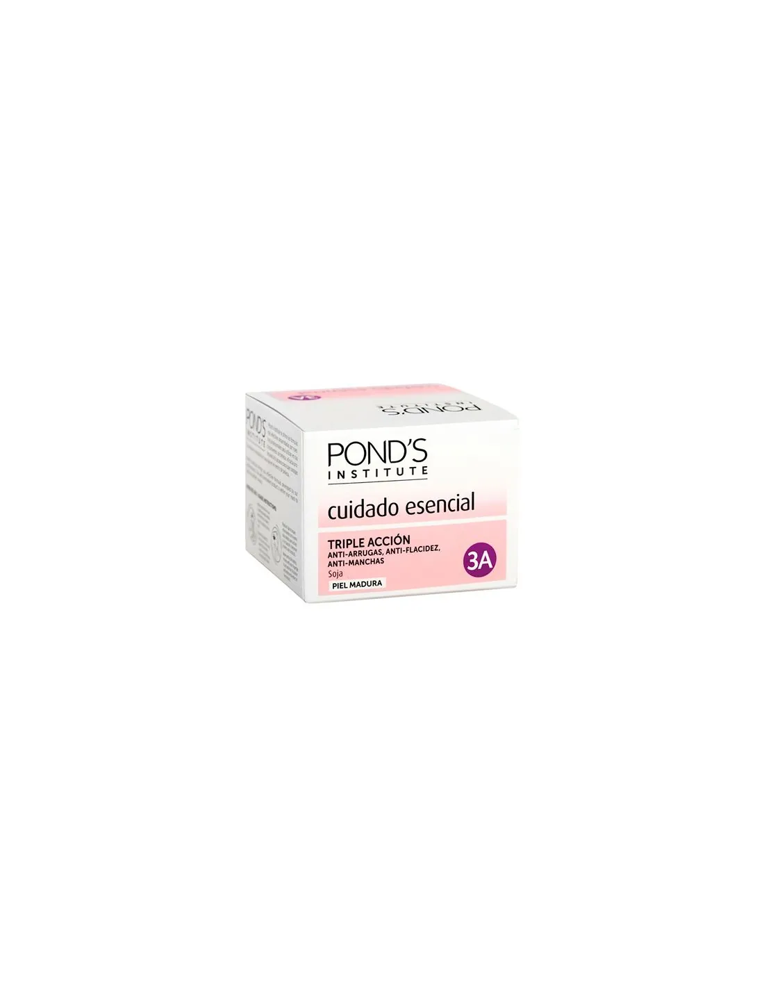 Pond´s Cuidado Esencial Triple Acción Crema Facial 50 ml