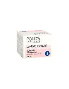 Pond´s Cuidado Esencial Nutritiva Antiarrugas Crema Facial 50 ml