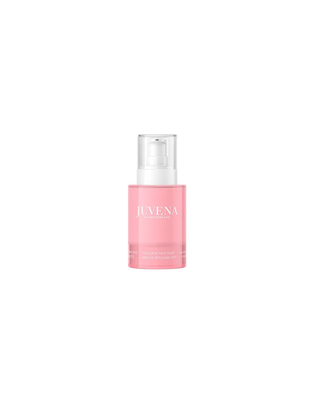 Juvena Miracle Antimanchas Fluido Facial Hialurónico 50 ml