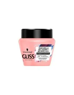 Gliss Split Hair Miracle Mascarilla Selladora 300 ml