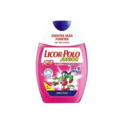 Licor Del Polo Junior Fresa +6 Años Crema Dental 50 ml