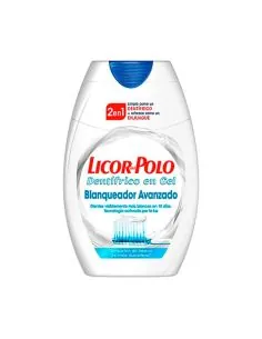 Licor Del Polo Blanqueador Avanzado Crema Dental 75 ml