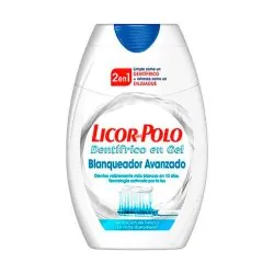 Licor Del Polo Blanqueador Avanzado Crema Dental 75 ml