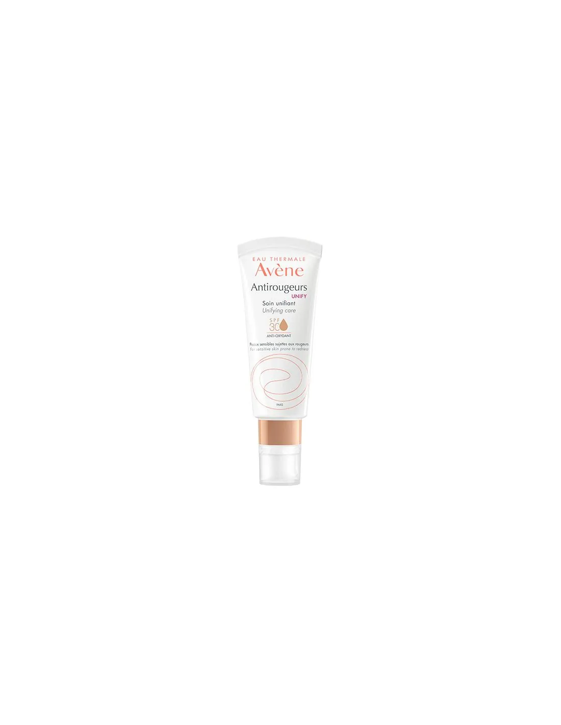 Avène Antirrojeces Crema Unificadora Del Tono SPF30 40 ml