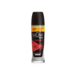 Mum Men Classic Desodorante Roll On
