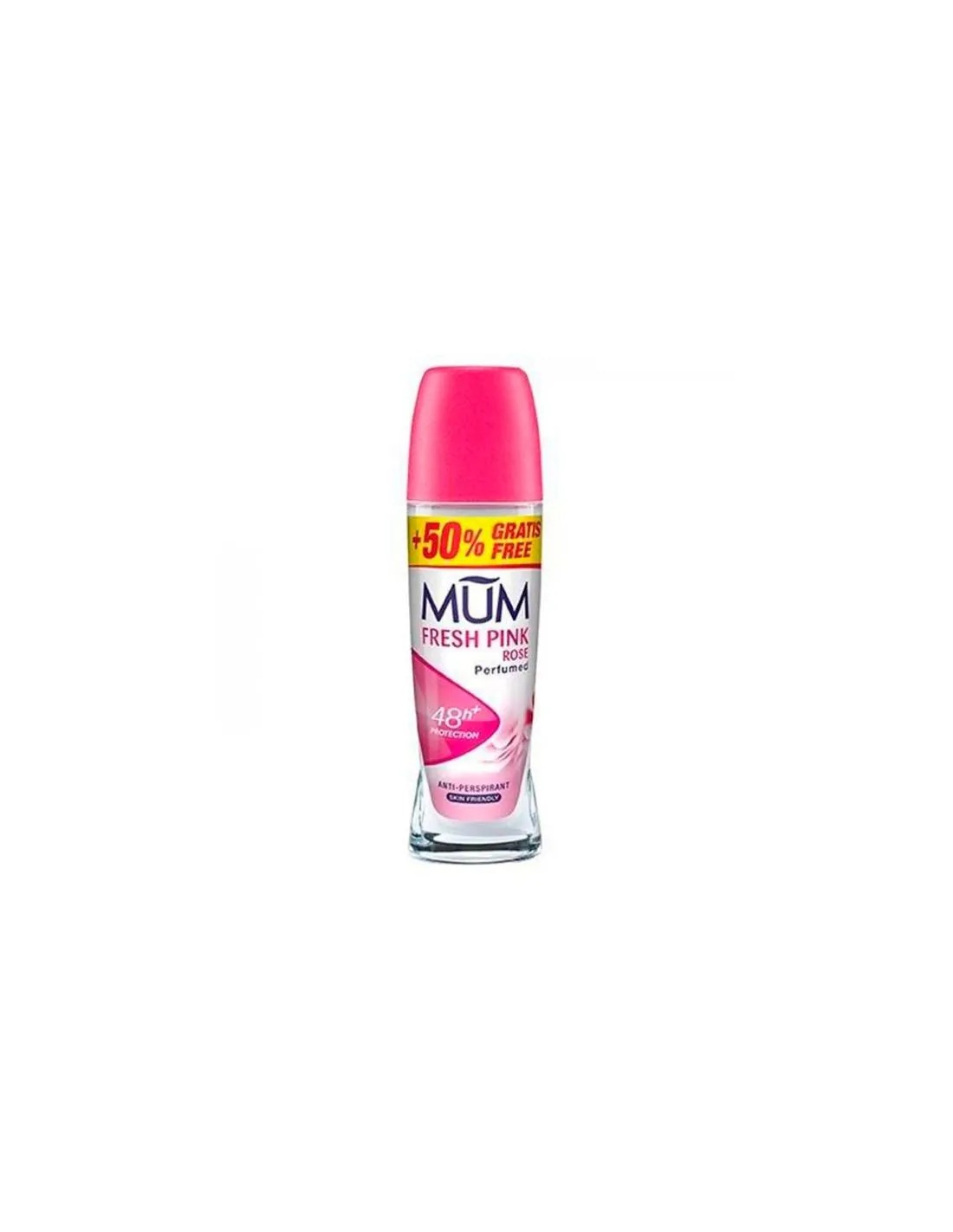 Mum Fresh Pink Rose Desodorante Roll On