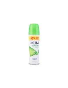 Mum Sensitive Aloe Vera Desodorante Roll On