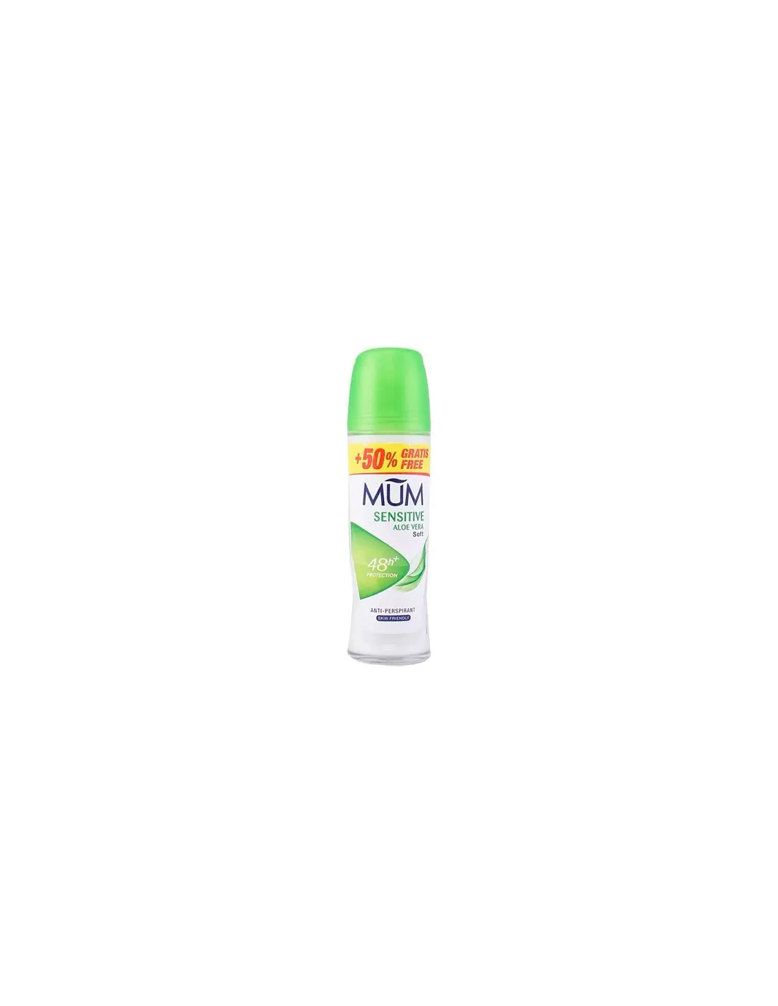 Mum Sensitive Aloe Vera Desodorante Roll On