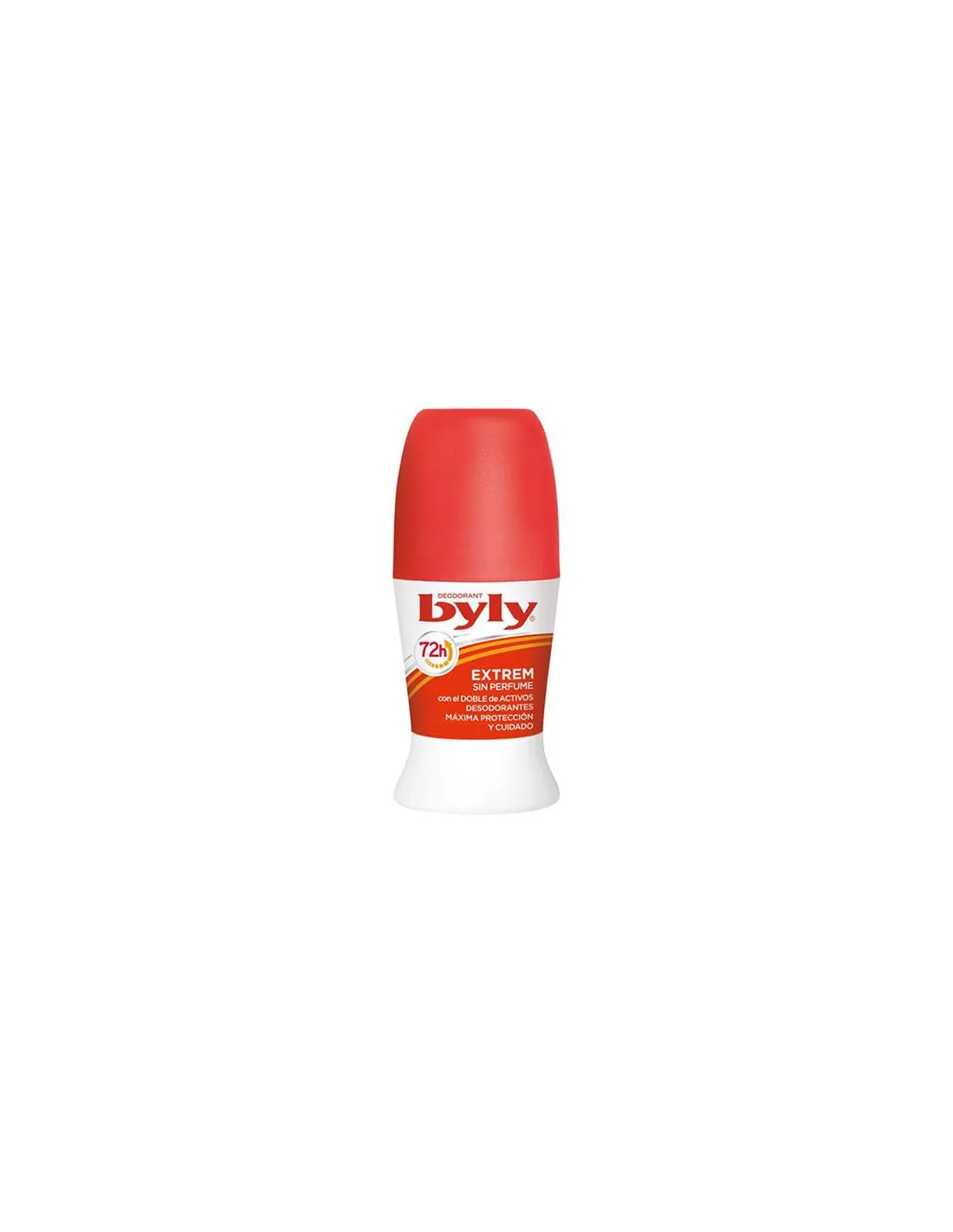 Byly Extrem Sin Perfume Desodorante Roll-on 50 ml