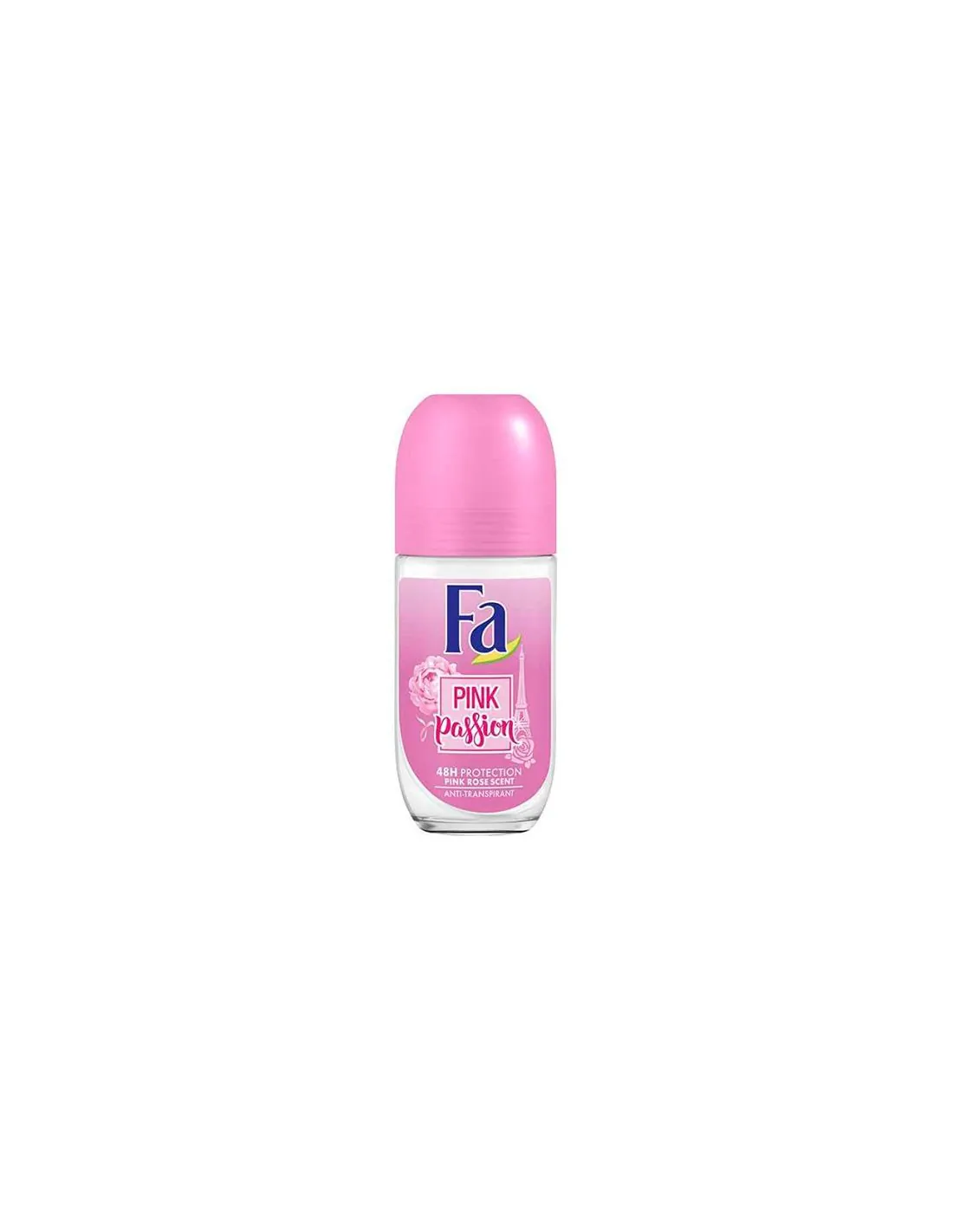 Fa Pink Passion Desodorante Roll-on 50 ml