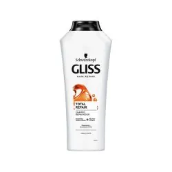 Gliss Total Repair Cabello Seco Champú 370 ml