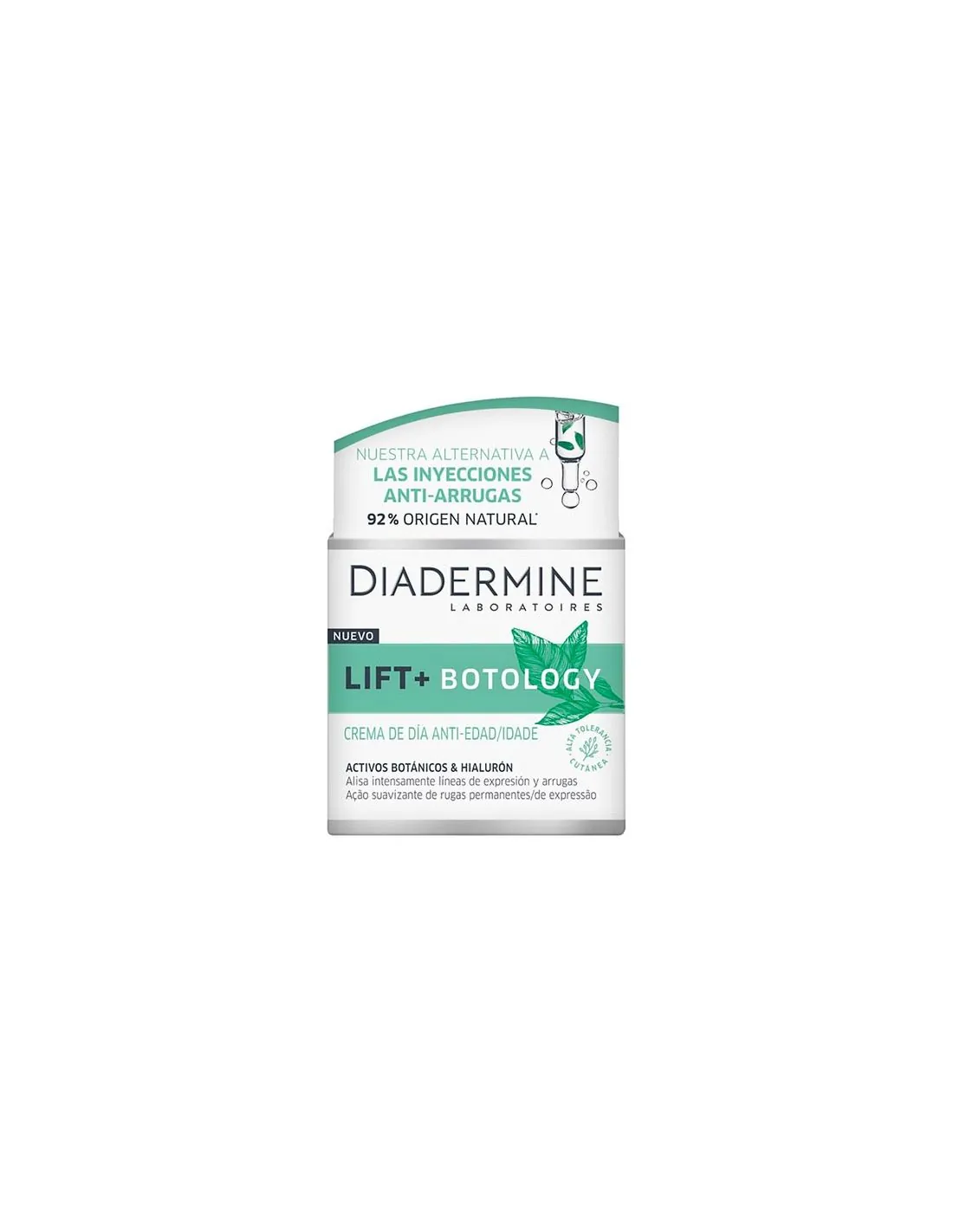 Diadermine Lift+ Botology Antiedad Crema De Día 50 ml