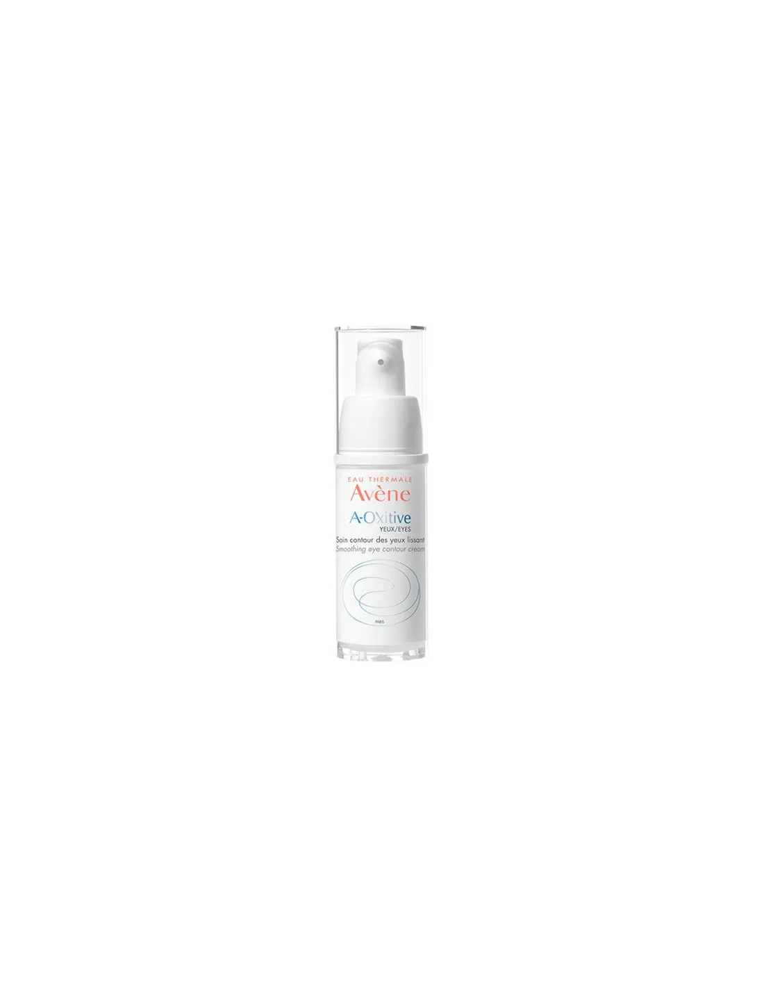 Avène A-Oxitive Cuidado Contorno de Ojos Alisador 15 ml