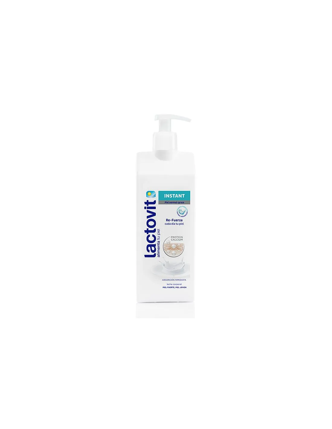 Lactovit Instant Leche Corporal 400 ml