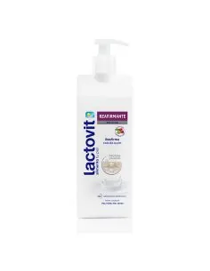 Lactovit Reafirmante Leche Corporal 400 ml