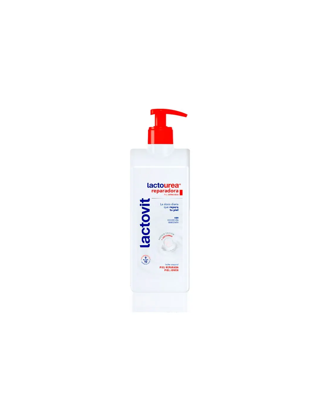 Lactovit Lactourea Leche Corporal 400 ml