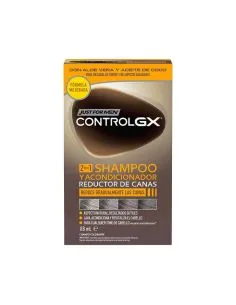 Just For Men Control Gx 2en1 Reductor De Canas Champú + Acondicionador 118 ml