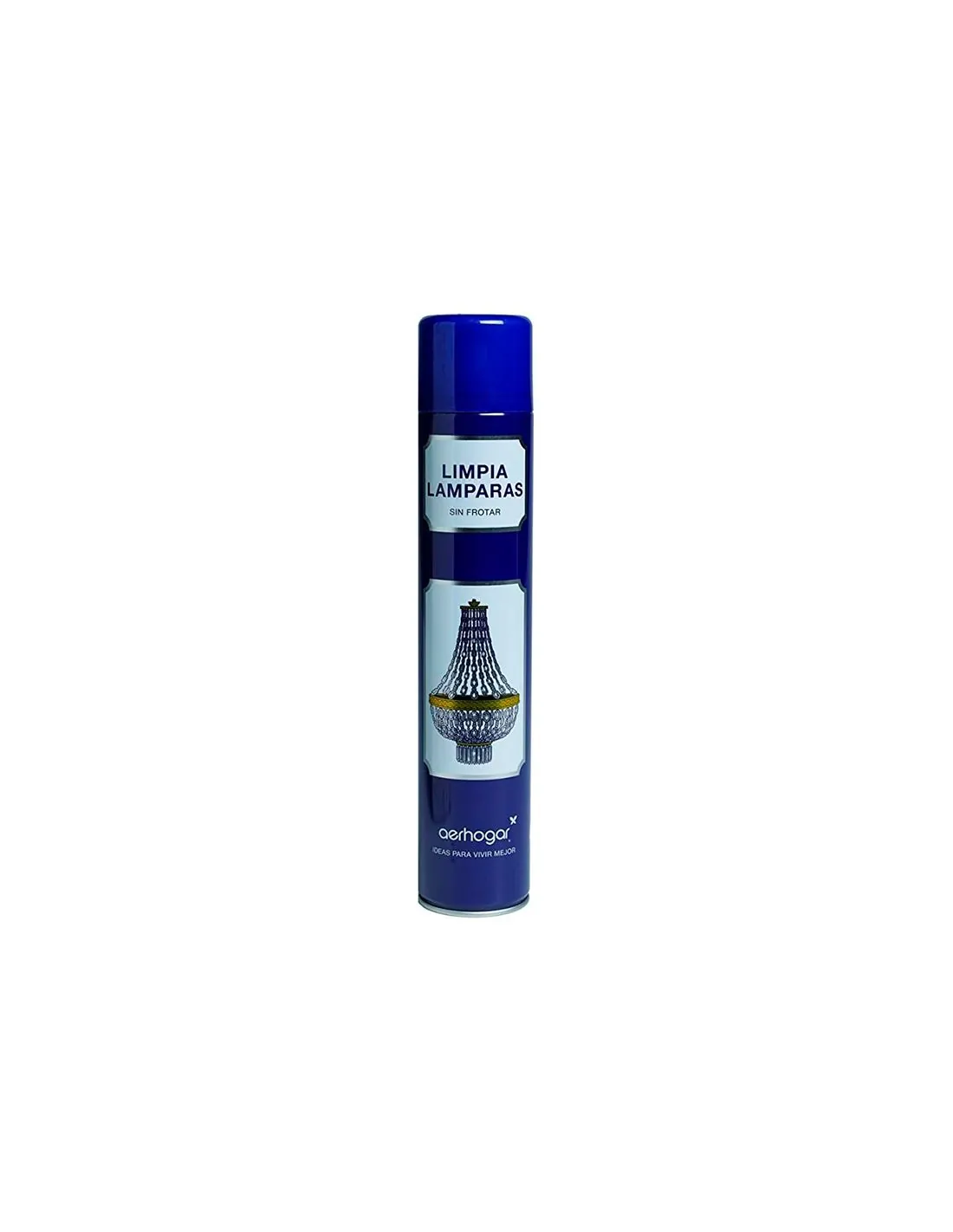 Aerhogar Limpia Lámparas Spray 500 ml