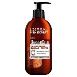 L'Oréal Men Expert Barber Club Champú para Barba 200 ml