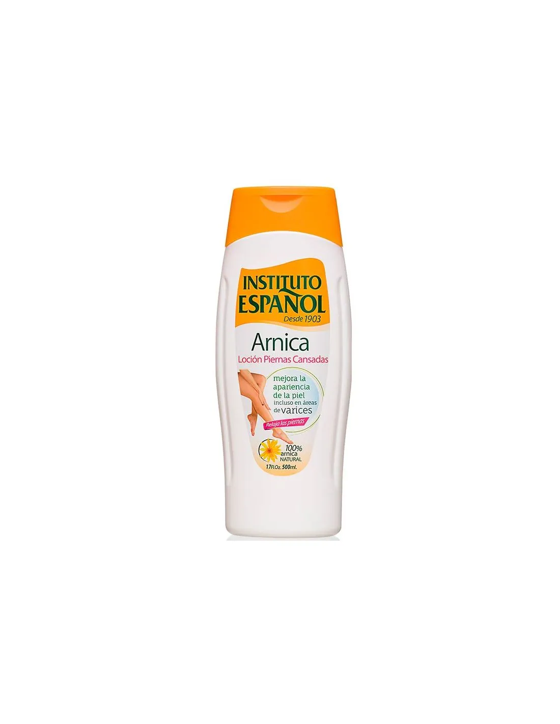 Instituto Español Loción Corporal Árnica 500 Ml