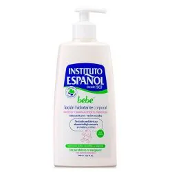 Instituto Español Bebé Loción Hidratante 300 Ml