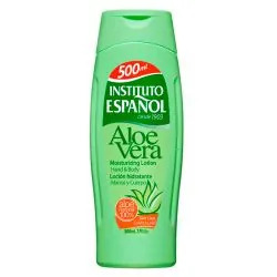 Instituto Español Leche Hidratante Aloe Vera 950 Ml