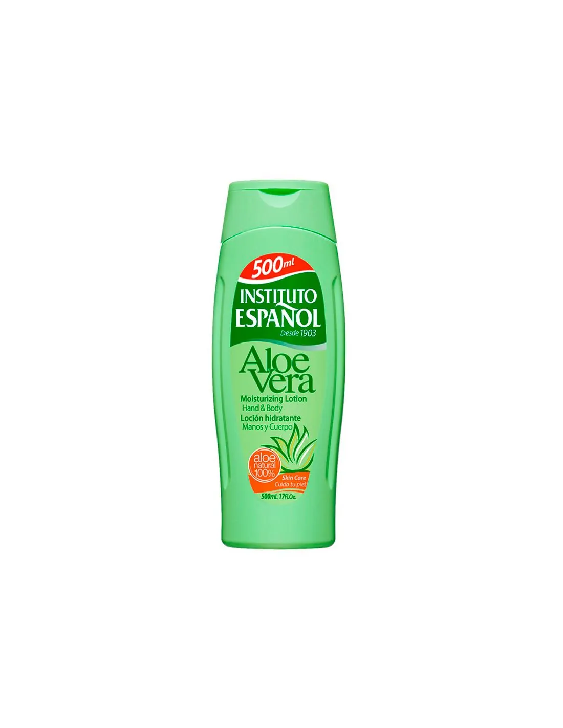 Instituto Español Leche Hidratante Aloe Vera 950 Ml