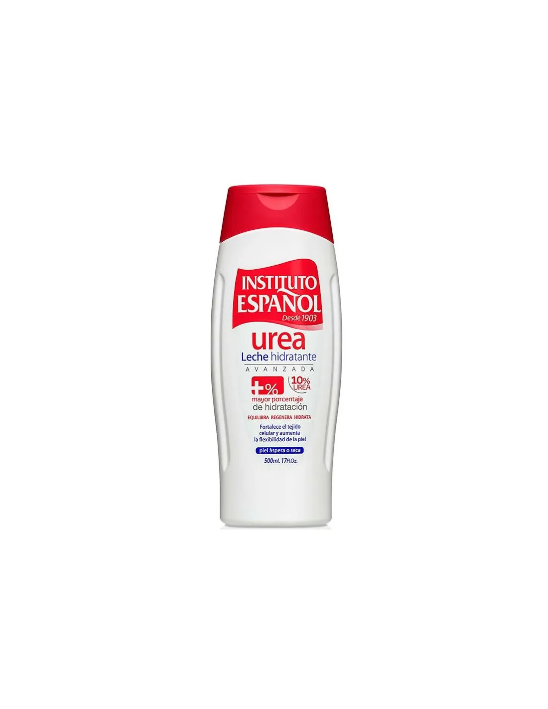 Instituto Español Leche Hidratante Urea 500 Ml