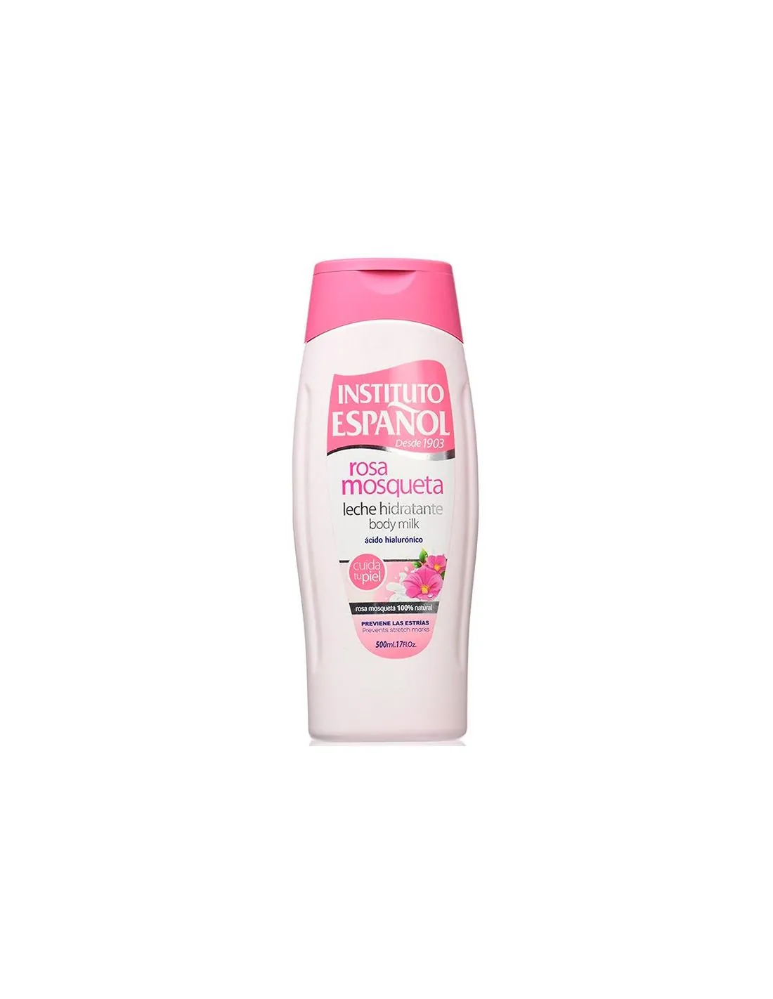 Instituto Español Loción Corporal Rosa Mosqueta 950 Ml