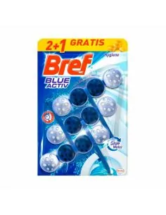 Bref Blue Activ WC