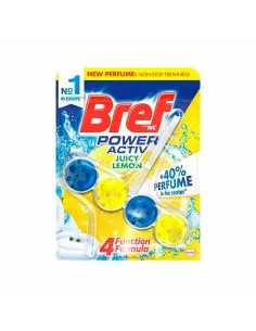 Bref Power Activ WC Limón 1 ud