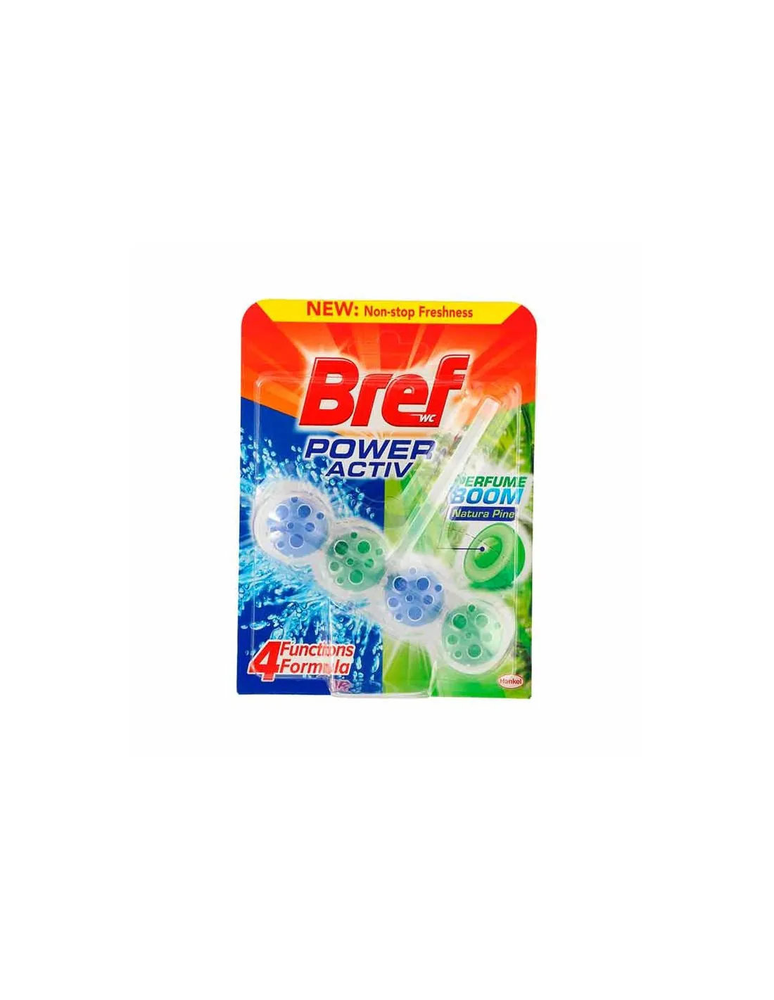 Bref Power Activ WC Pino 1 ud