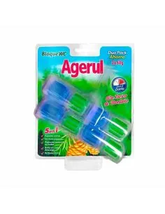 Agerul Bloque WC Aire Fresco De Montaña 2x50g