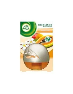 Air Wick Deco Sphere Mango Y Lima Ambientador De Coche