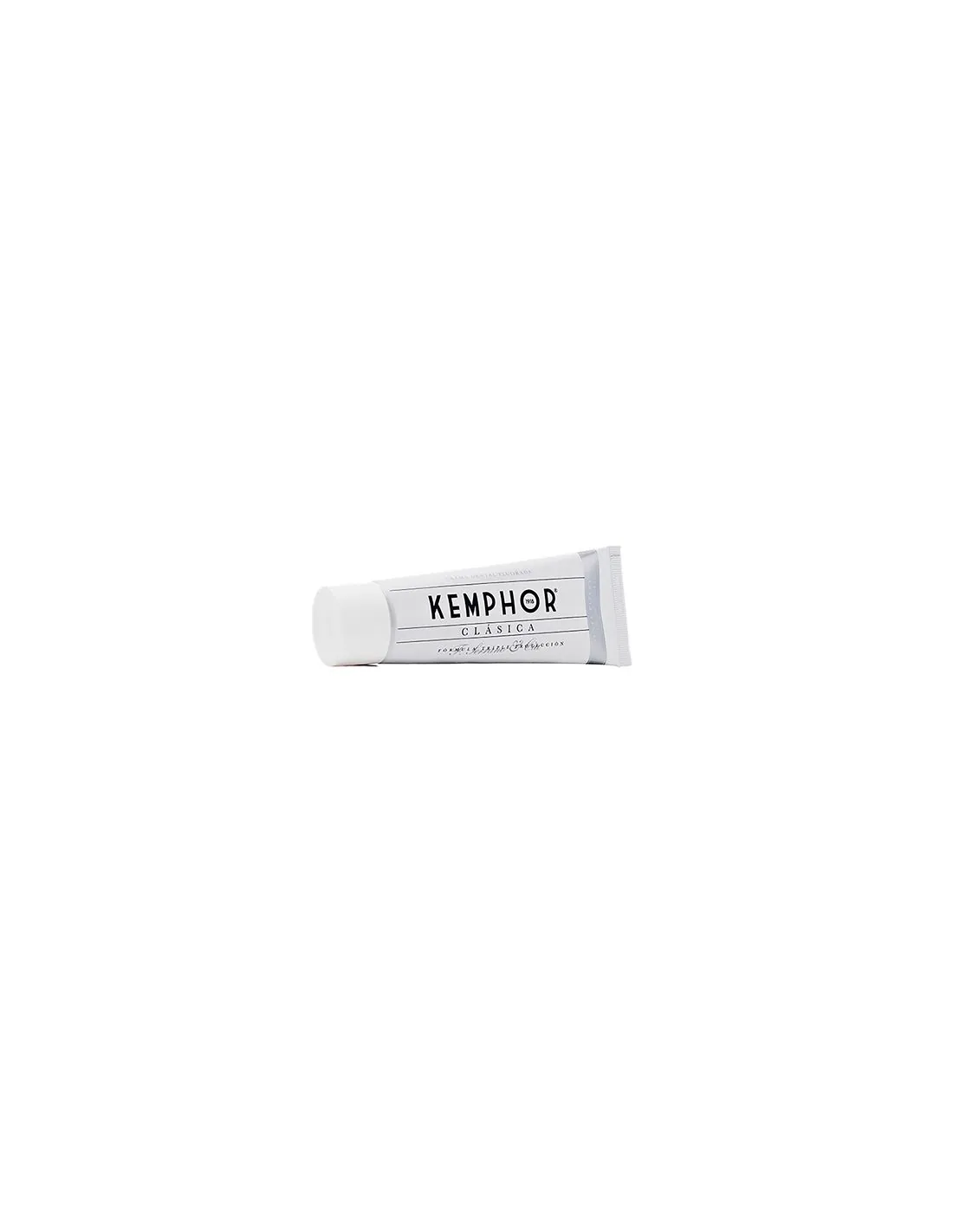 Kemphor Clásica Crema Dental 2 x 15 ml