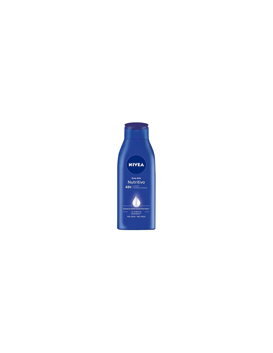 Nivea Body Milk Nutritivo Formato Mini 75 ml