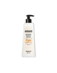 Agrado Body Milk Argán 400 ml