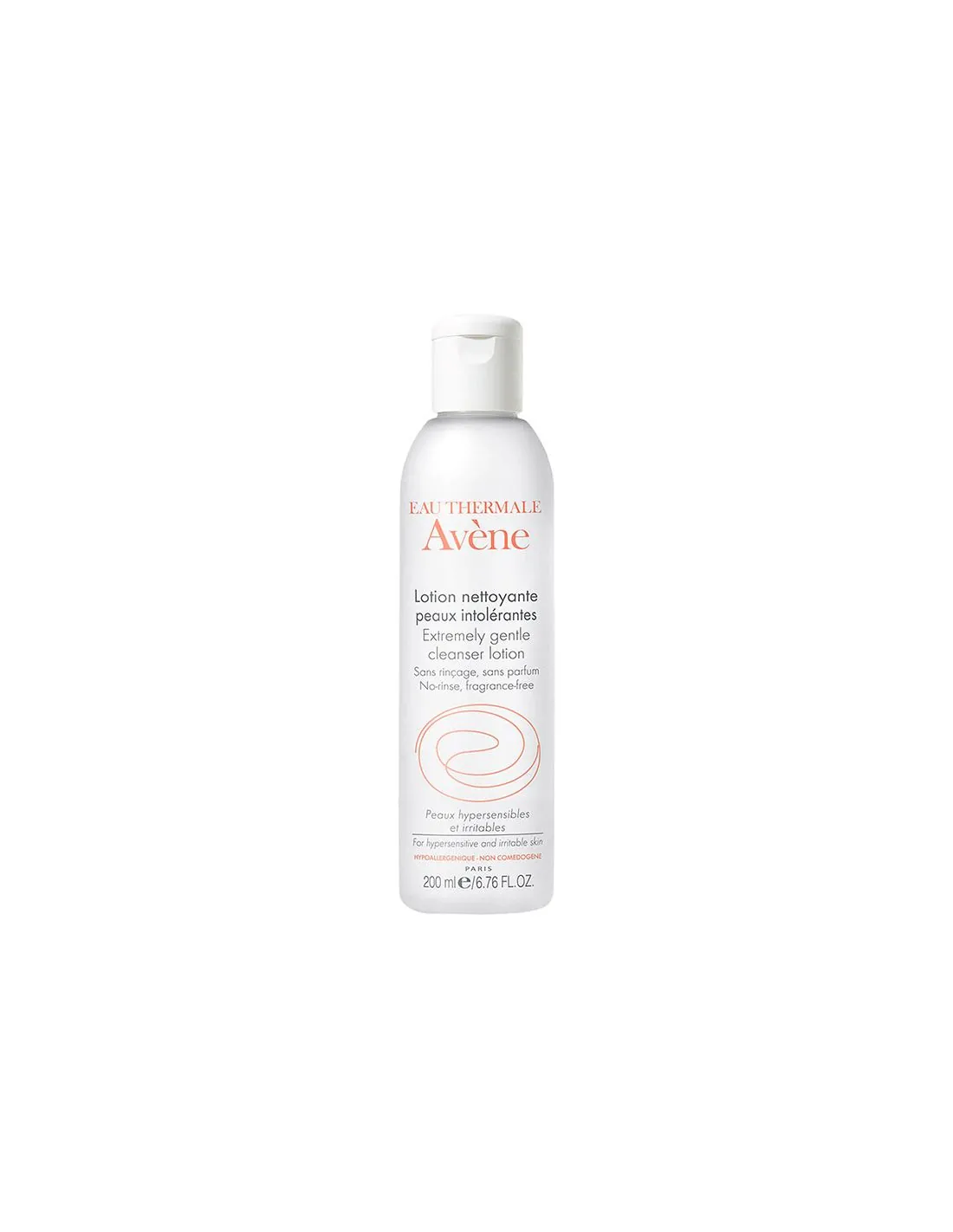 Avène Loción Limpiadora Gelificada 200 Ml