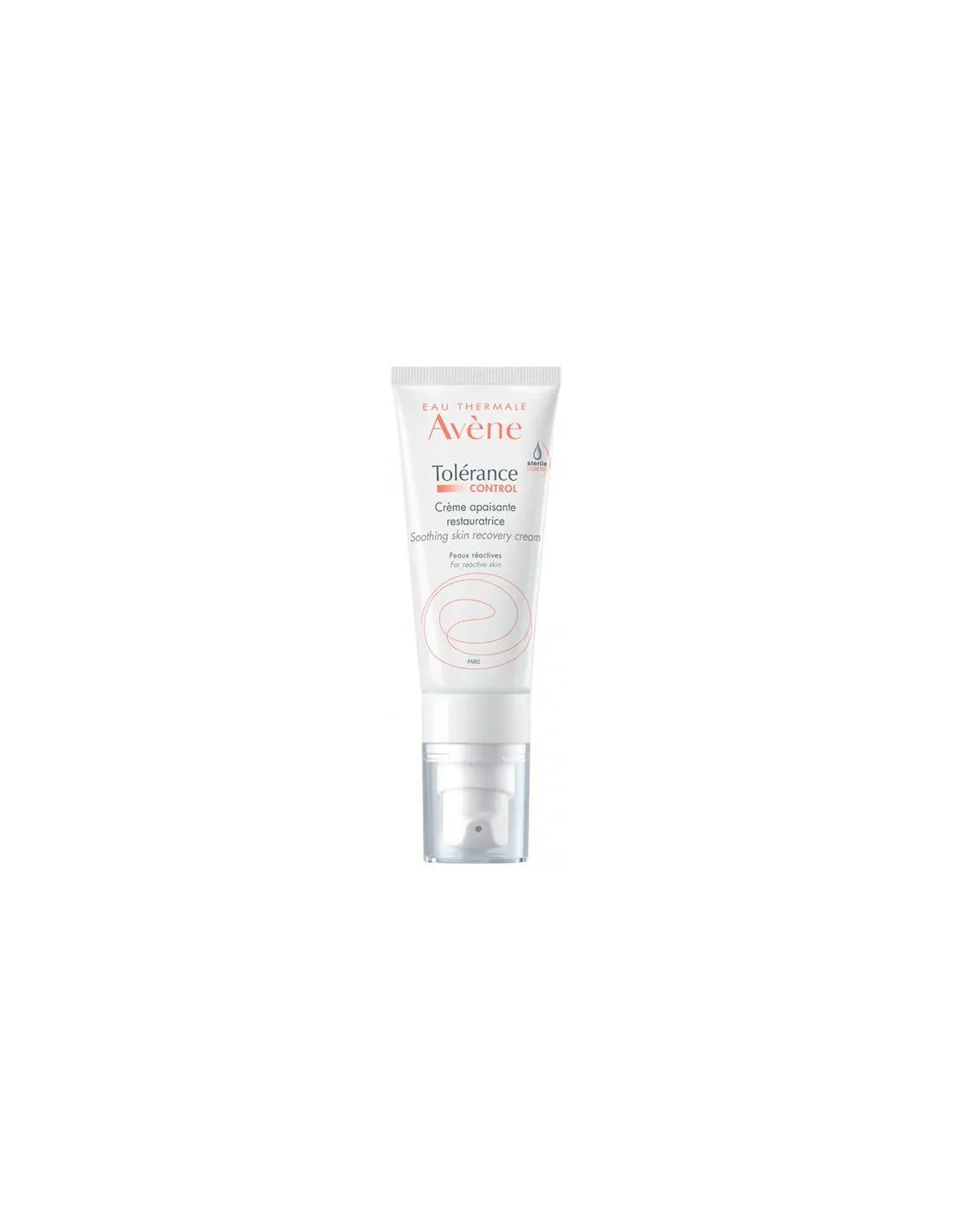 Avene Tolerance Control Crema Calmante Reparadora 50 ml