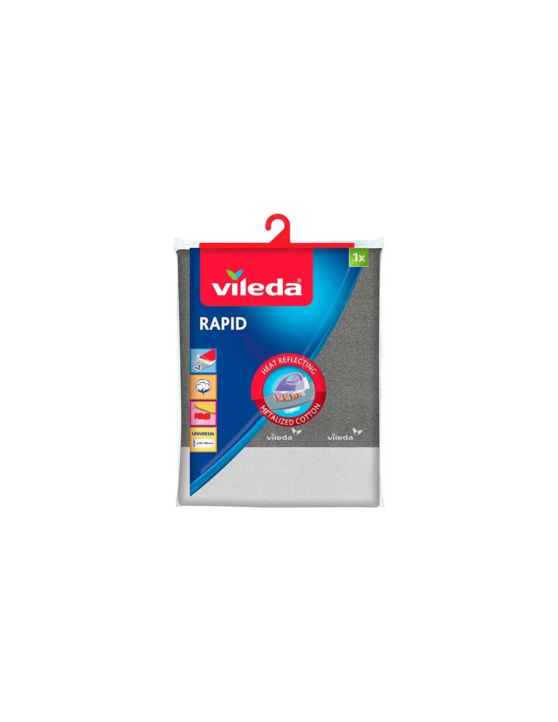 Vileda Rapid Funda Plancha