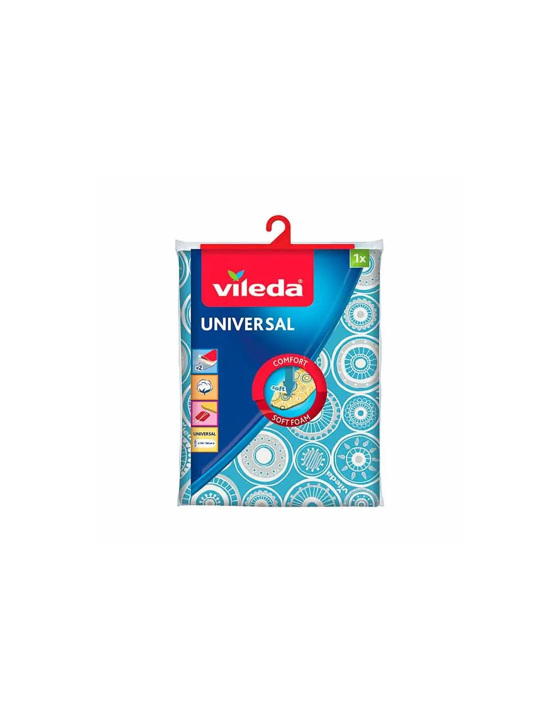 Vileda Universal Funda Plancha