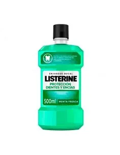 Listerine Dientes Y Encías Enjuague Bucal 500 ml