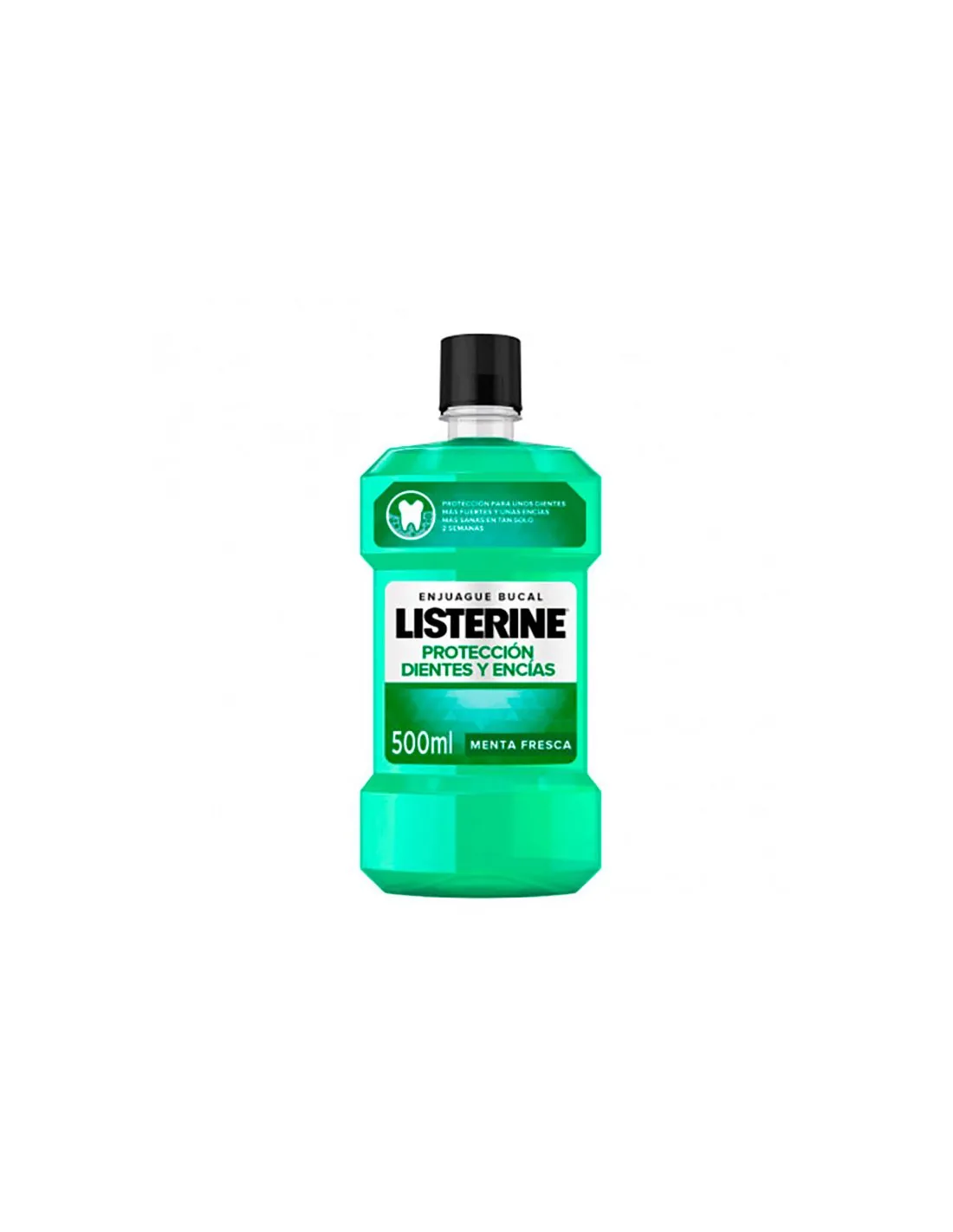 Listerine Dientes Y Encías Enjuague Bucal 500 ml