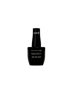 Max Factor Nailfinity Gel Top Coat Step 2